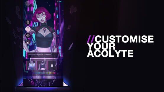 Screenshot Acolyte