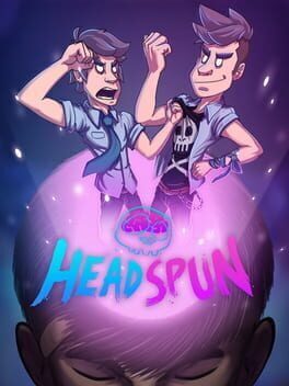 Cover Headspun: Dazed Edition
