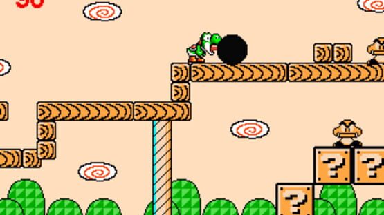 Screenshot Yoshi vs. Windows