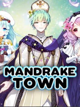 Cover Mandrake Town