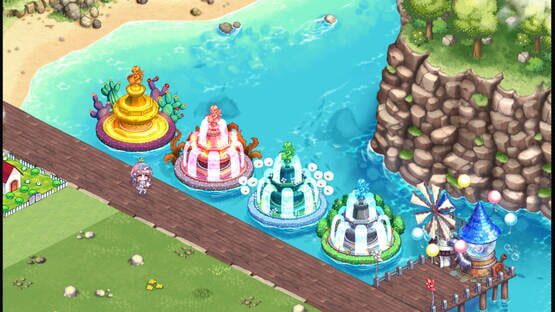 Screenshot Mandrake Town