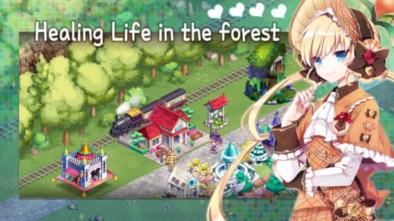 Screenshot Mandrake Town