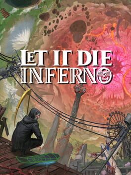 Cover Let It Die: Inferno