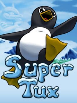 Cover SuperTux