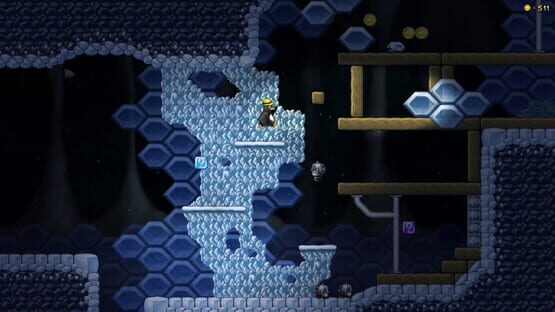 Screenshot SuperTux