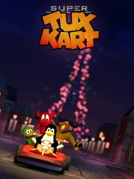 Cover SuperTuxKart