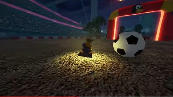 Screenshot SuperTuxKart