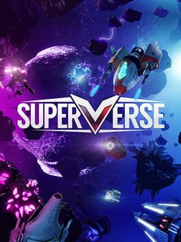 Cover Superverse