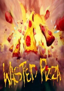 Cover Wasted Pizza