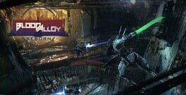Cover Blood Alloy: Reborn