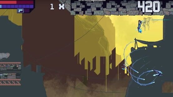 Screenshot Blood Alloy: Reborn