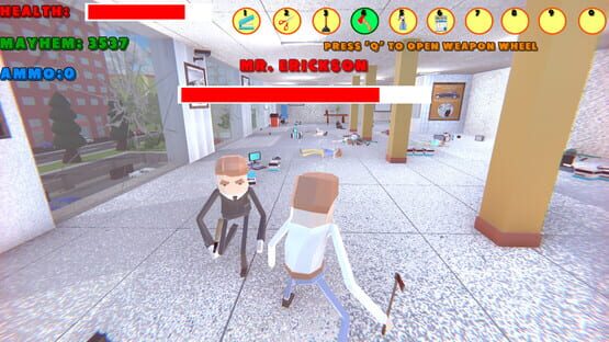 Screenshot Office Mayhem