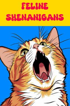 Cover Feline Shenanigans