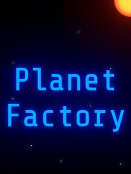 Cover Planet Factory