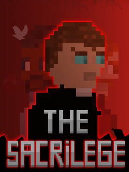 Cover The Sacrilege