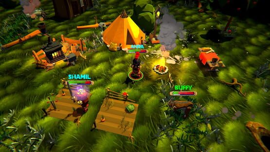 Screenshot Wild Script: Nature