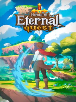 Cover Heroes of Eternal Quest