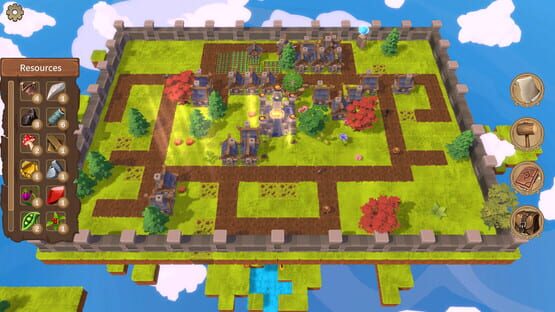 Screenshot Heroes of Eternal Quest