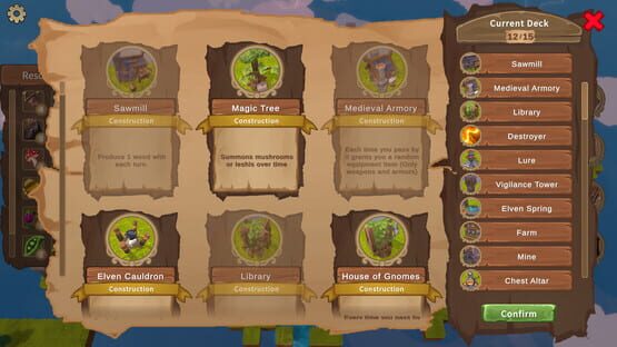 Screenshot Heroes of Eternal Quest
