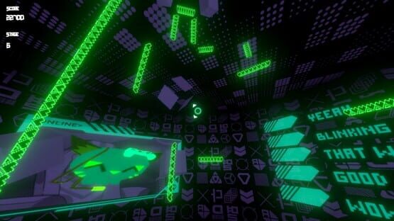 Screenshot Blink and Die Replay