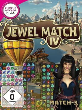 Cover Jewel Match IV