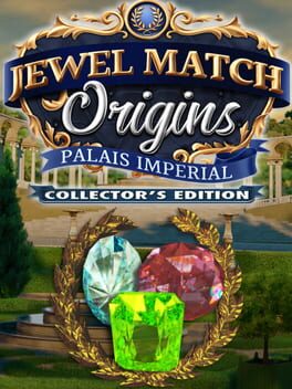 Cover Jewel Match Origins: Palais Imperial - Collector's Edition