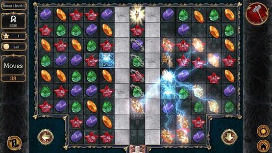 Screenshot Jewel Match Origins: Palais Imperial - Collector's Edition