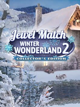 Cover Jewel Match: Winter Wonderland 2 - Collector's Edition