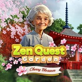 Cover Zen Quest Garden: Cherry Blossom