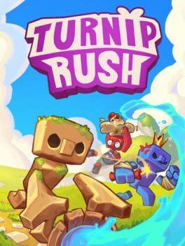 Cover Turnip Rush
