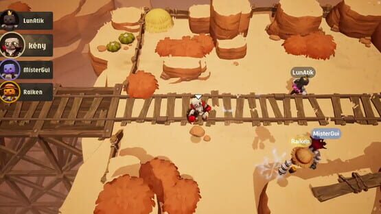 Screenshot Turnip Rush