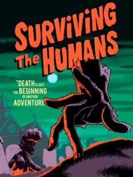 Cover Surviving the Humans