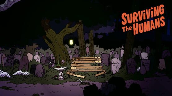 Screenshot Surviving the Humans