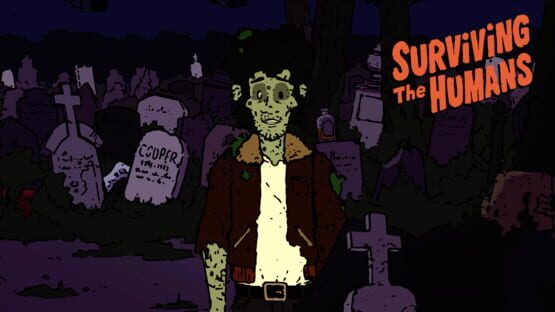 Screenshot Surviving the Humans