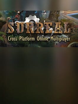 Cover SurrealVR