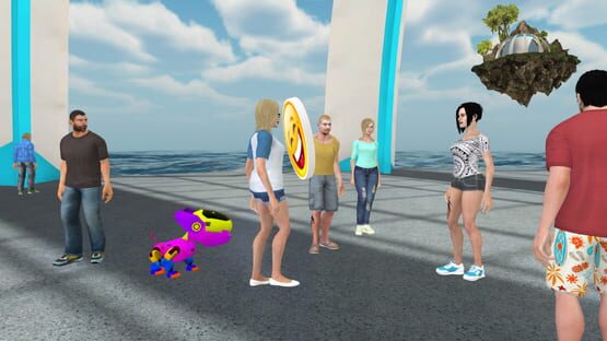 Screenshot SurrealVR