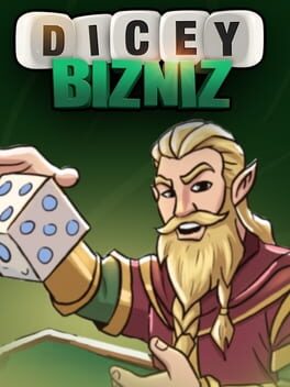 Cover Dicey Bizniz