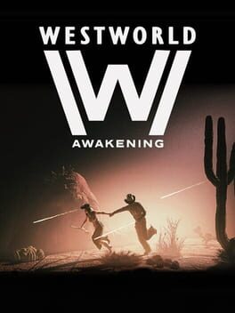 Cover Westworld Awakening