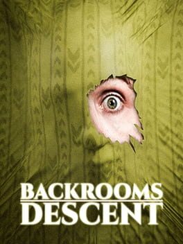 Cover Backrooms Descent