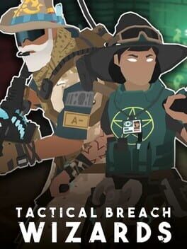 Cover Tactical Breach Wizards