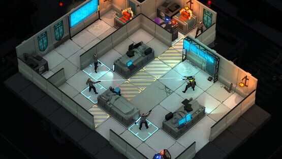 Screenshot Tactical Breach Wizards