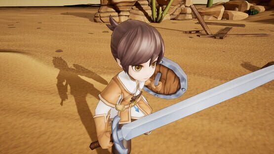 Screenshot Fractured