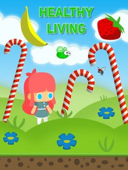 Cover Healthy Living