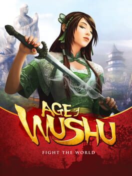 Cover Age of Wushu