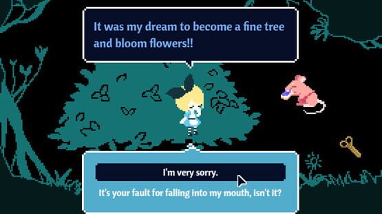 Screenshot Slay the Alice
