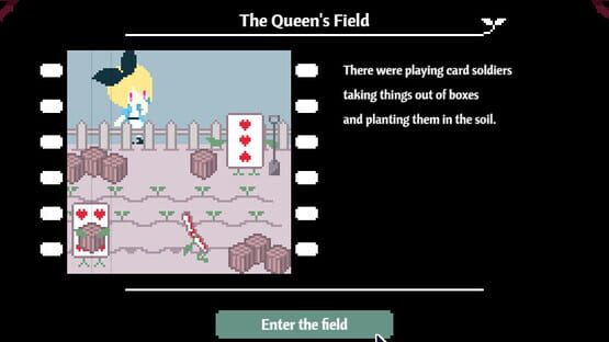 Screenshot Slay the Alice