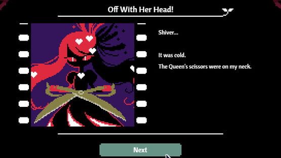 Screenshot Slay the Alice