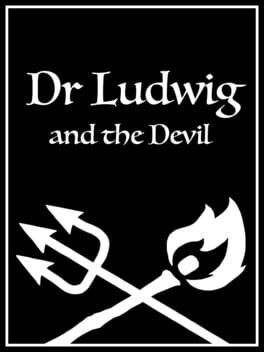 Cover Dr Ludwig and the Devil