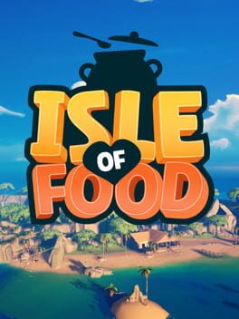 Cover Isle of Food