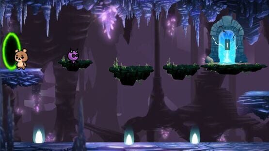 Screenshot Cherry blossom